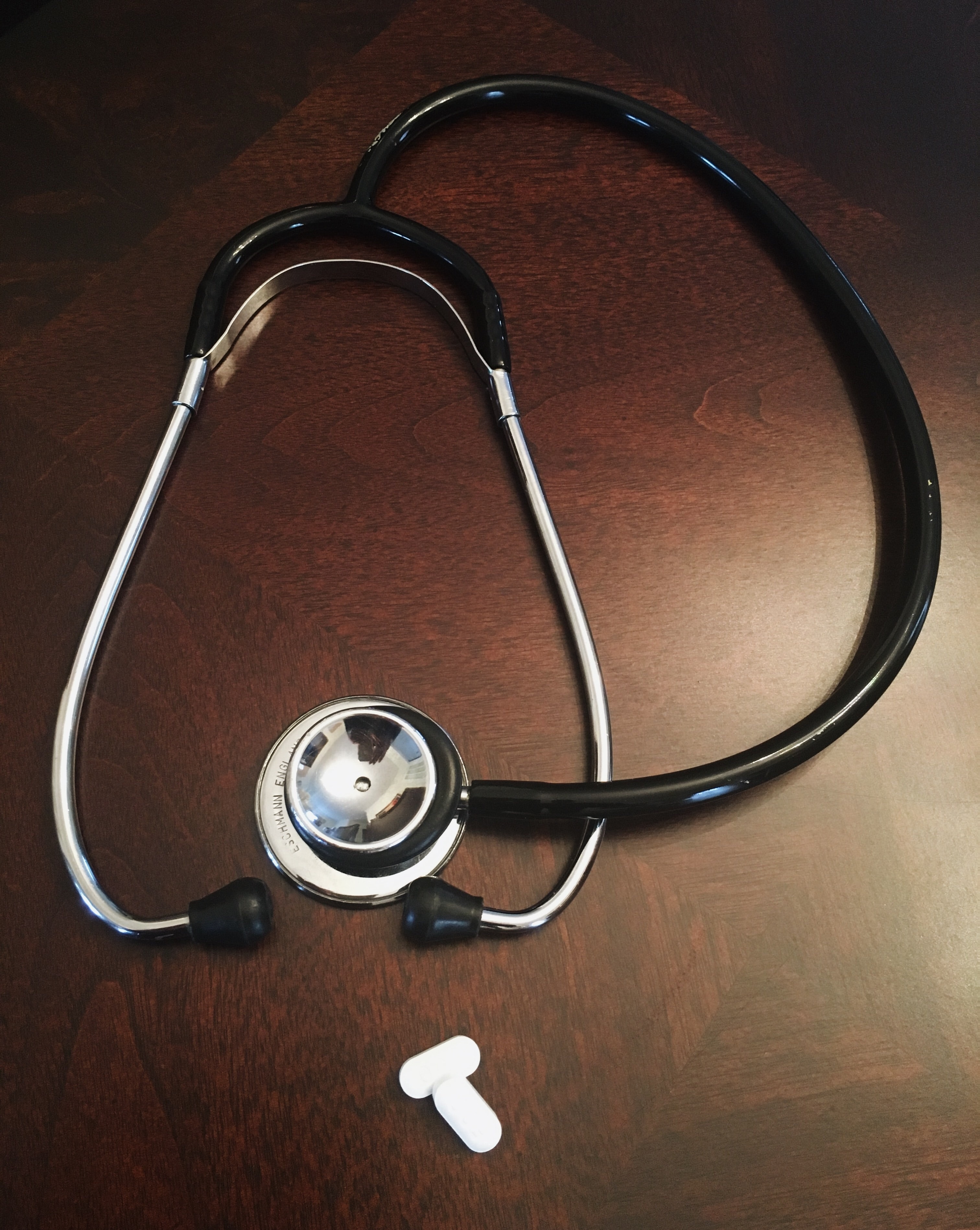 Temporalmente al servicio exclusivo para personal de salud